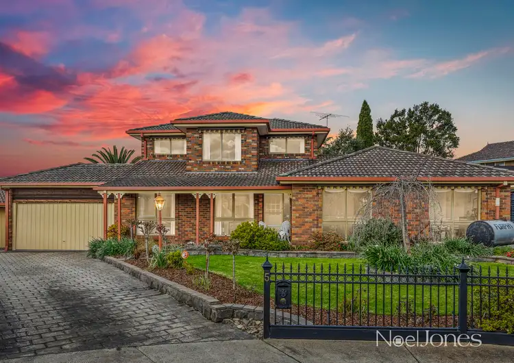 5 Vida Court, Wantirna South VIC 3152