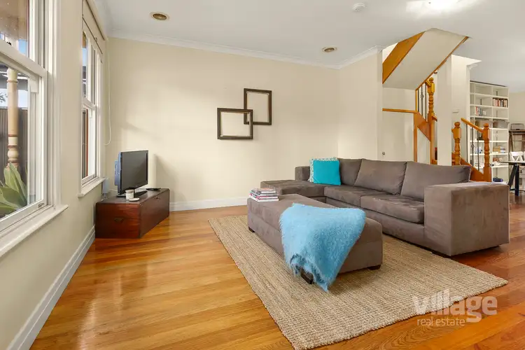 Second view of Homely townhouse listing, 1 Bristow Street, Seddon VIC 3011