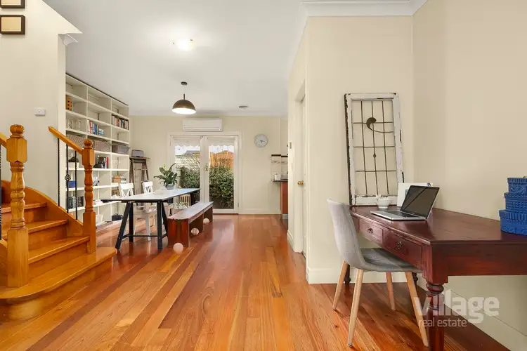 Third view of Homely townhouse listing, 1 Bristow Street, Seddon VIC 3011