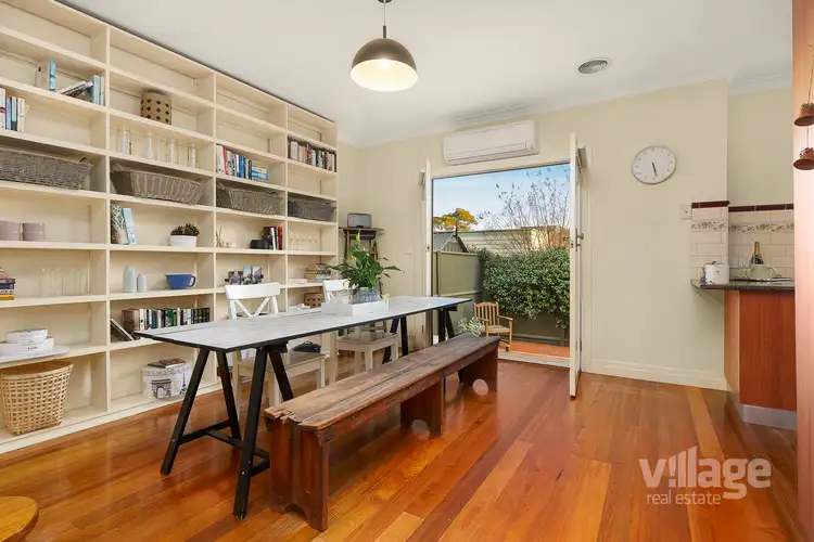Fourth view of Homely townhouse listing, 1 Bristow Street, Seddon VIC 3011