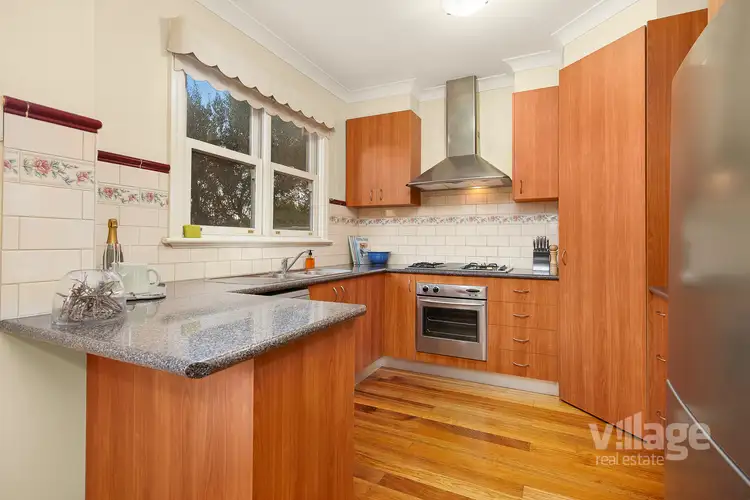 Fifth view of Homely townhouse listing, 1 Bristow Street, Seddon VIC 3011