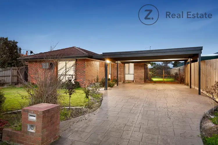 18 Currawong Drive, Carrum Downs VIC 3201