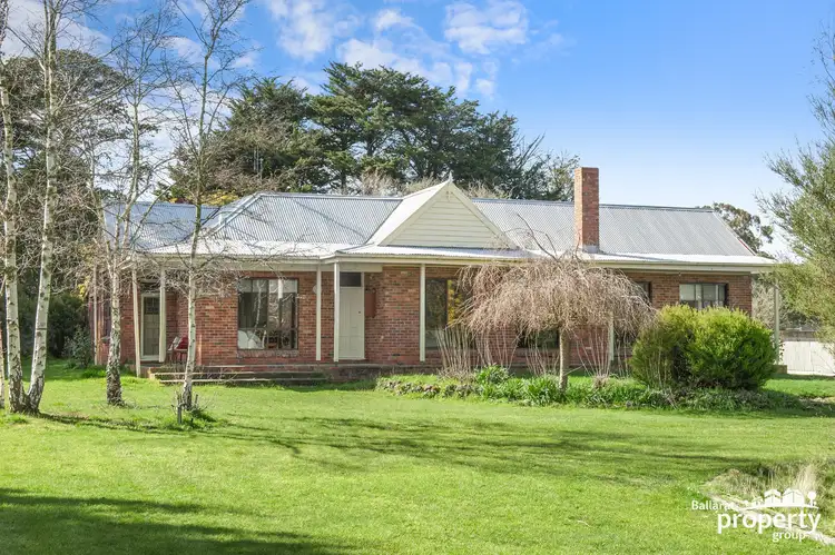 Main view of Homely house listing, 40 Mills Road, Lal Lal VIC 3352