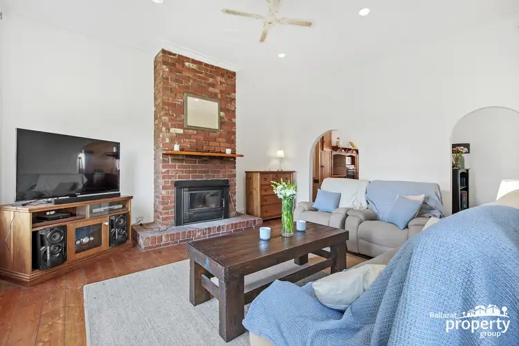 Second view of Homely house listing, 40 Mills Road, Lal Lal VIC 3352