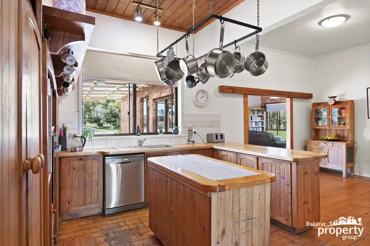 Third view of Homely house listing, 40 Mills Road, Lal Lal VIC 3352