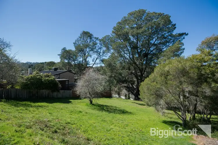Third view of Homely land listing, 125 Main Road, Hepburn Springs VIC 3461