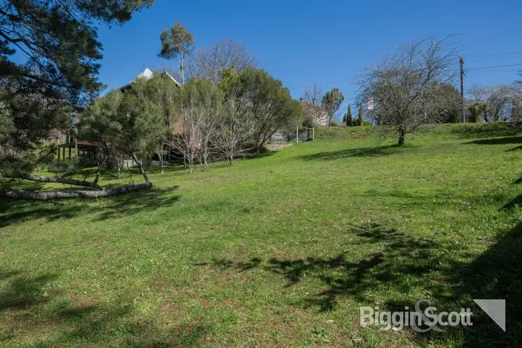 Fifth view of Homely land listing, 125 Main Road, Hepburn Springs VIC 3461