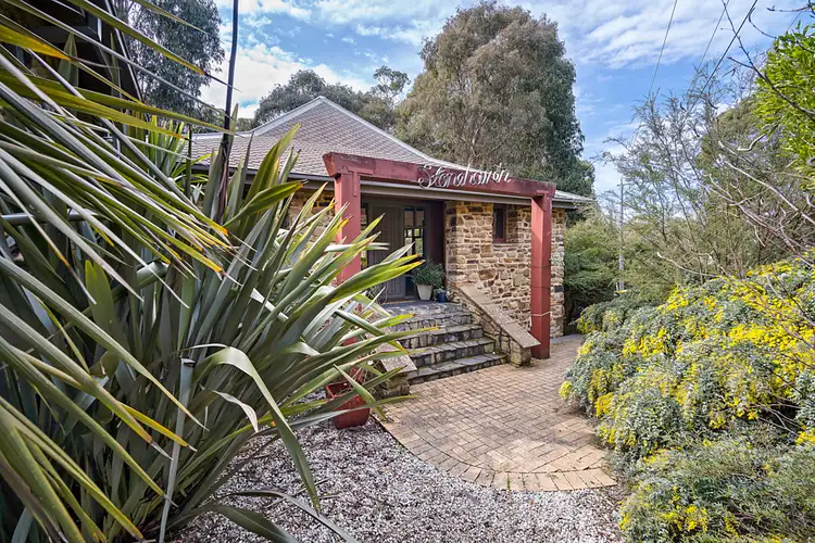 Main view of Homely house listing, 45 Leggatt Street, Daylesford VIC 3460