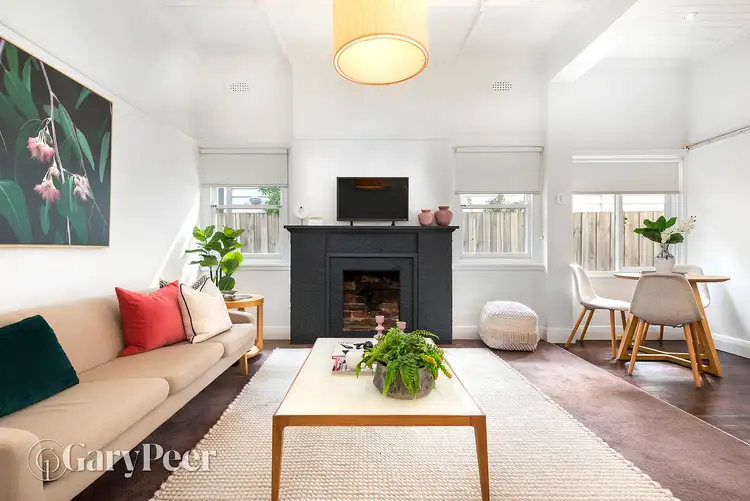 Second view of Homely house listing, 2A Myrtle Street, St Kilda East VIC 3183