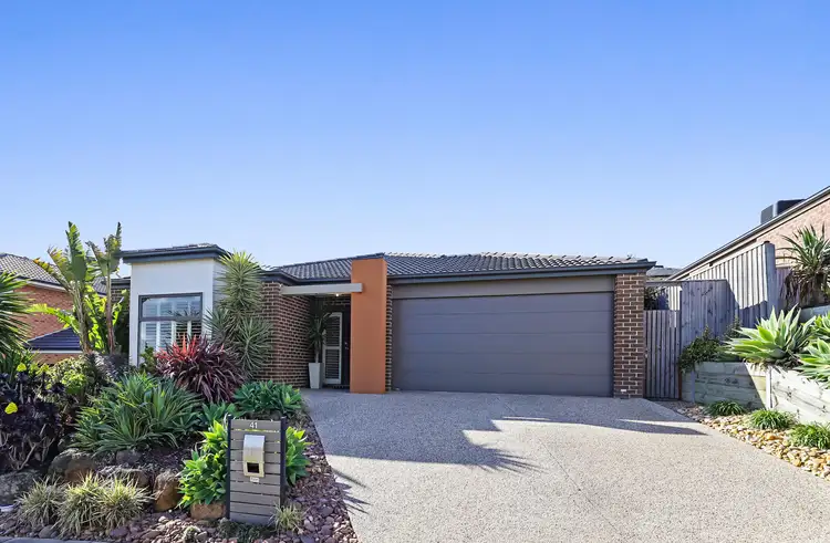 41 Kiora Avenue, Doreen VIC 3754