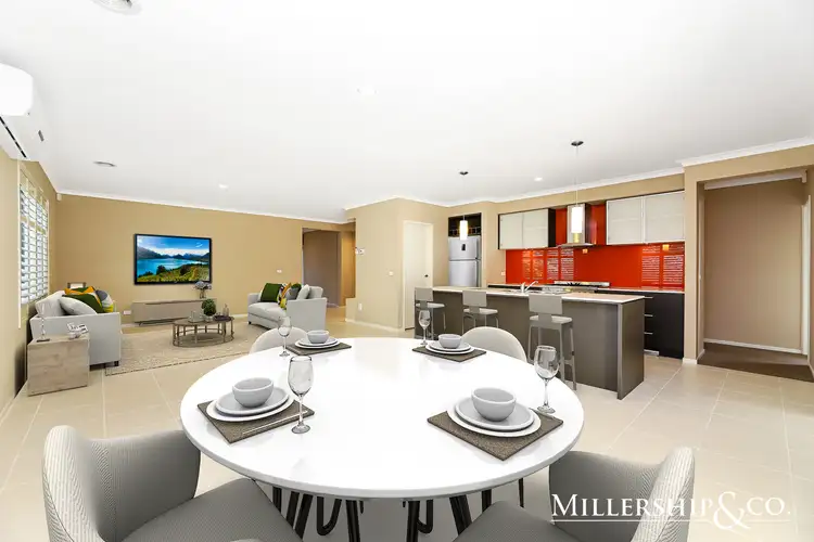 Third view of Homely house listing, 41 Kiora Avenue, Doreen VIC 3754