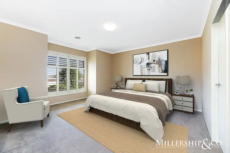 Fifth view of Homely house listing, 41 Kiora Avenue, Doreen VIC 3754