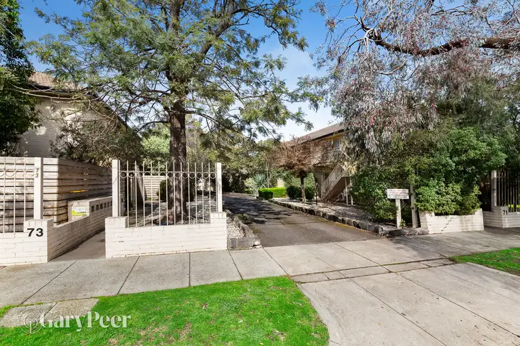 Third view of Homely apartment listing, 14/71-73 Coorigil Road, Carnegie VIC 3163