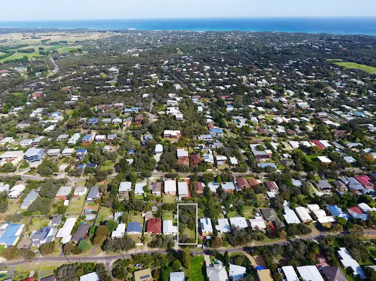 Third view of Homely land listing, 39 Toagara Street, Rye VIC 3941