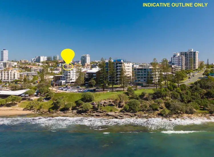 Third view of Homely unit listing, 16/44 Edmund Street, Kings Beach QLD 4551