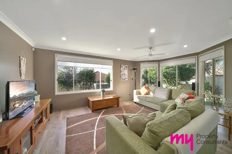 Second view of Homely house listing, 106 Welling Drive, Narellan Vale NSW 2567