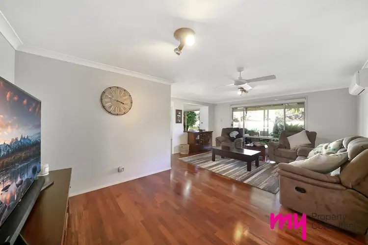 Third view of Homely house listing, 106 Welling Drive, Narellan Vale NSW 2567