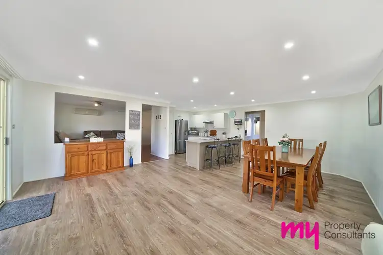 Fourth view of Homely house listing, 106 Welling Drive, Narellan Vale NSW 2567
