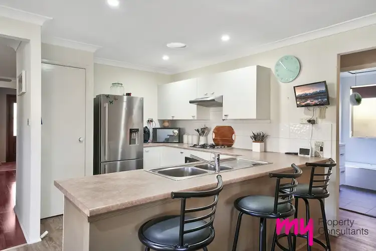 Fifth view of Homely house listing, 106 Welling Drive, Narellan Vale NSW 2567