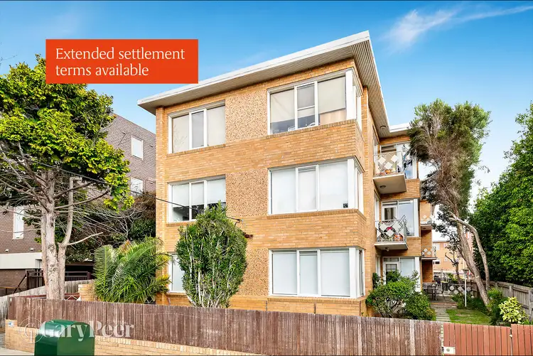 Main view of Homely block of units listing, 1-10/4 Hughenden Road, St Kilda East VIC 3183