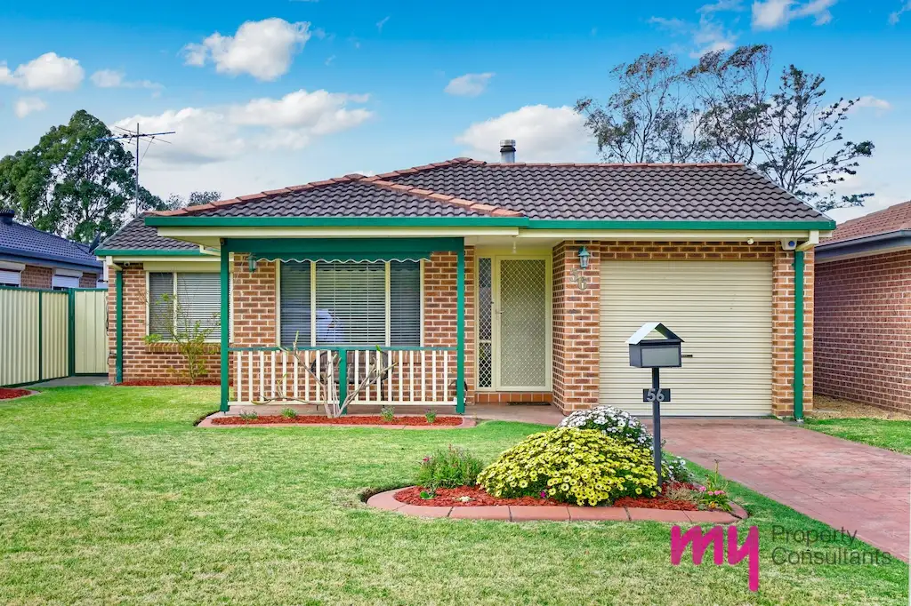 Main view of Homely house listing, 56 Carnarvon Street, Bow Bowing NSW 2566