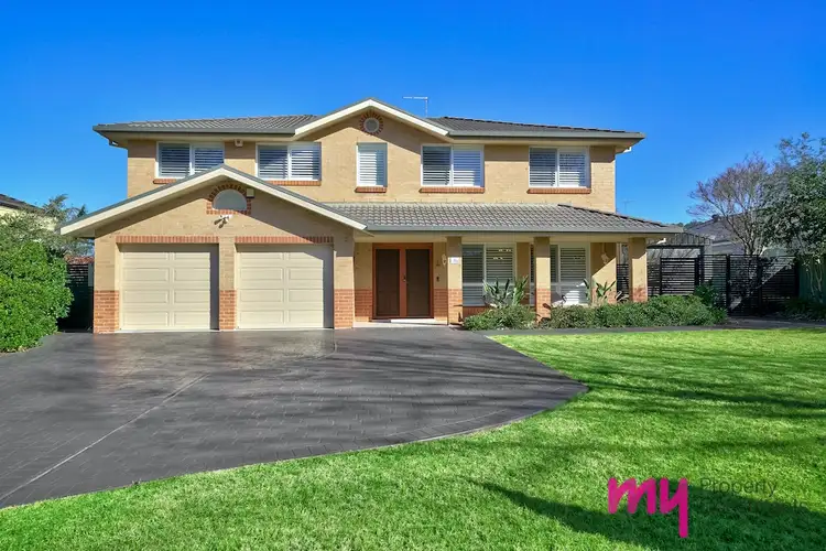 11 Harrington Parkway, Harrington Park NSW 2567