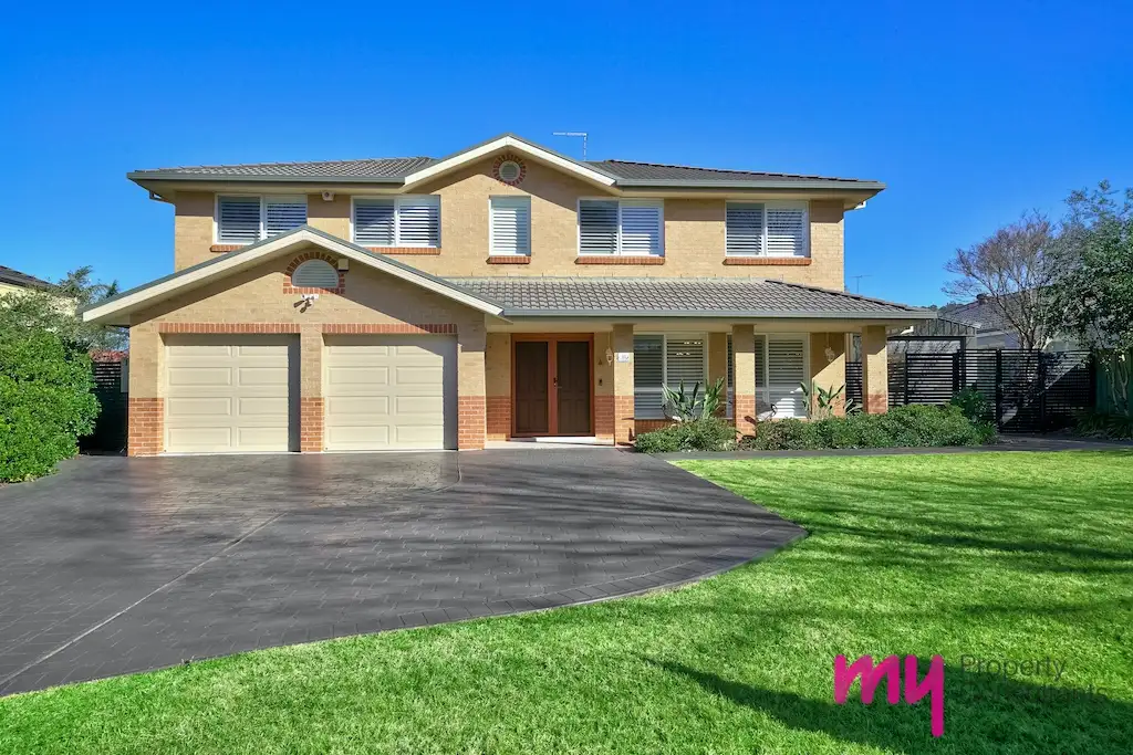 Main view of Homely house listing, 11 Harrington Parkway, Harrington Park NSW 2567