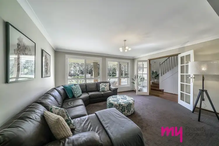 Second view of Homely house listing, 11 Harrington Parkway, Harrington Park NSW 2567