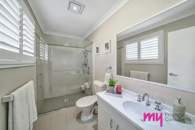 Fifth view of Homely house listing, 11 Harrington Parkway, Harrington Park NSW 2567