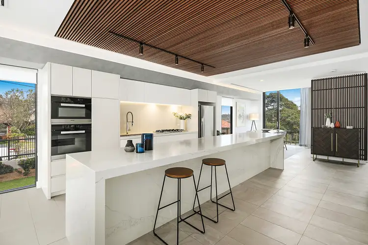 Second view of Homely house listing, 12A McDonald Street, Freshwater NSW 2096