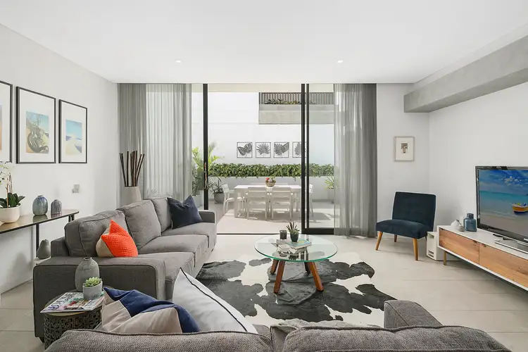 Third view of Homely house listing, 12A McDonald Street, Freshwater NSW 2096