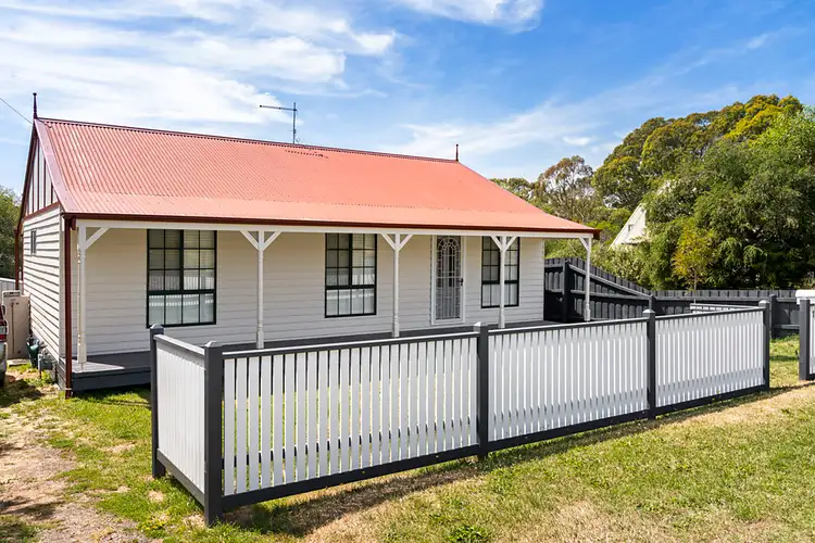 Second view of Homely house listing, 165 Main Road, Hepburn VIC 3461