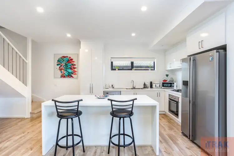 Second view of Homely townhouse listing, 3/10 Lance Road, Bayswater VIC 3153