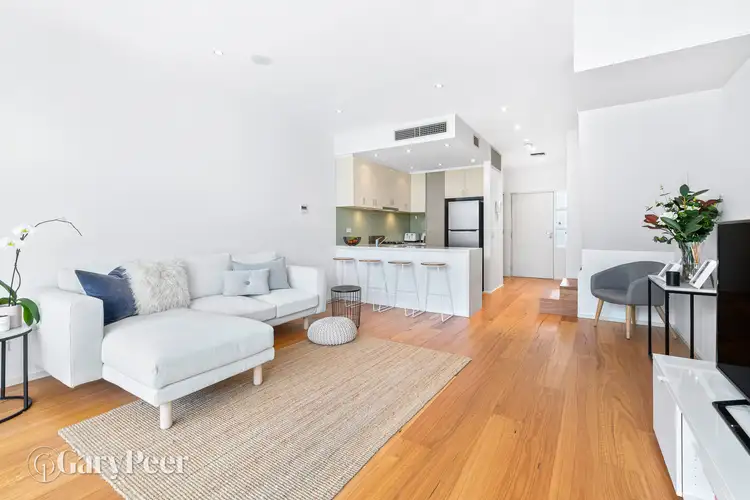 Second view of Homely townhouse listing, 8/386 Dandenong Road, Caulfield North VIC 3161