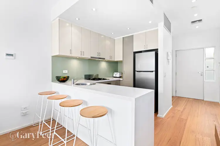 Fourth view of Homely townhouse listing, 8/386 Dandenong Road, Caulfield North VIC 3161