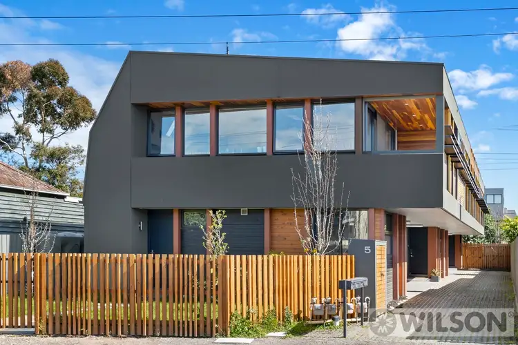 Main view of Homely townhouse listing, 4/5 Blenheim Street, St Kilda East VIC 3183