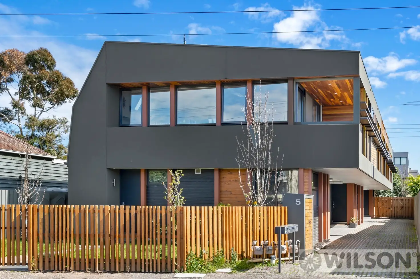 Main view of Homely townhouse listing, 4/5 Blenheim Street, St Kilda East VIC 3183