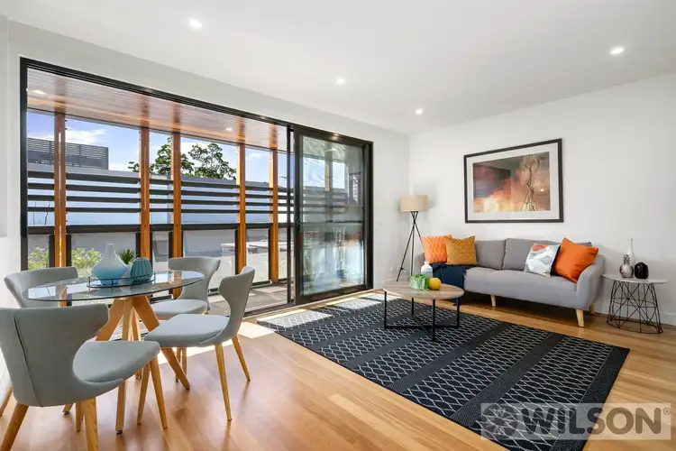 Second view of Homely townhouse listing, 4/5 Blenheim Street, St Kilda East VIC 3183