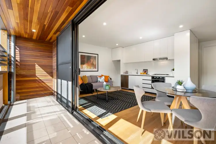 Third view of Homely townhouse listing, 4/5 Blenheim Street, St Kilda East VIC 3183