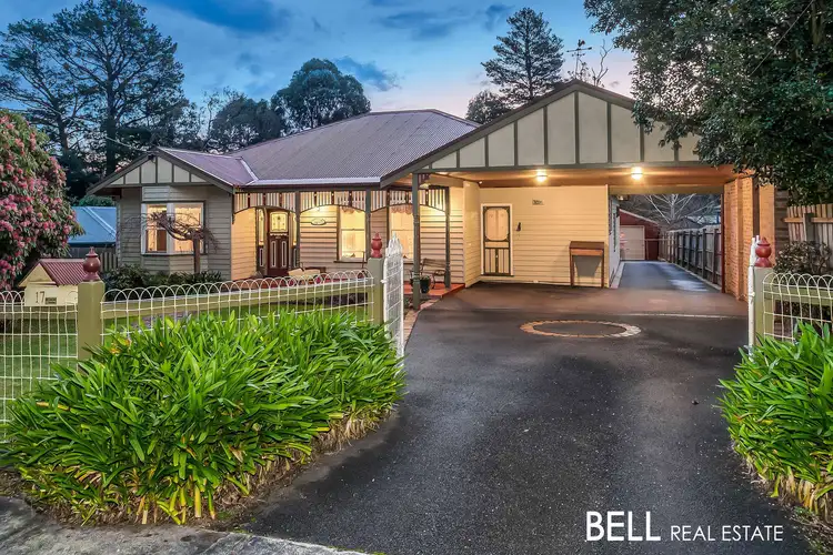 Second view of Homely house listing, 17 Bourke Street, Mount Evelyn VIC 3796