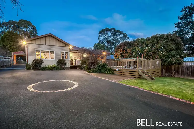 Third view of Homely house listing, 17 Bourke Street, Mount Evelyn VIC 3796