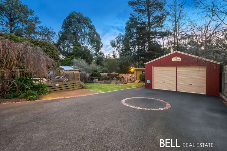 Fourth view of Homely house listing, 17 Bourke Street, Mount Evelyn VIC 3796