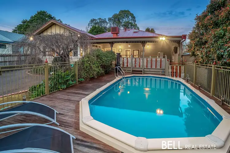Fifth view of Homely house listing, 17 Bourke Street, Mount Evelyn VIC 3796