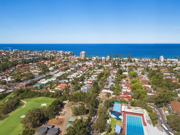 Sixth view of Homely house listing, 42 Golf Parade, Manly NSW 2095
