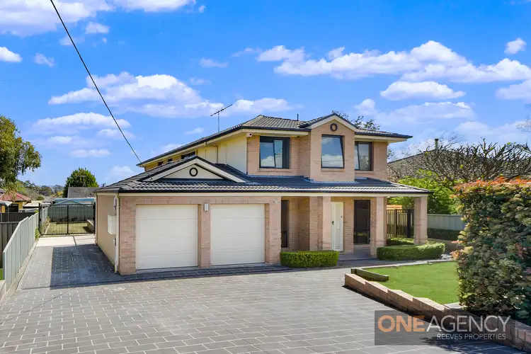 107 Parker Street, Penrith NSW 2750