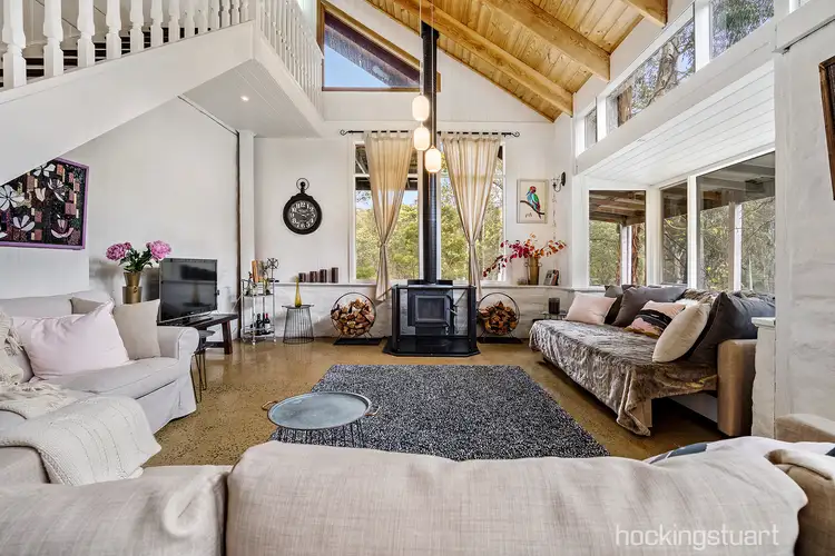 Main view of Homely house listing, 140 Whitegum Drive, Wheatsheaf VIC 3461