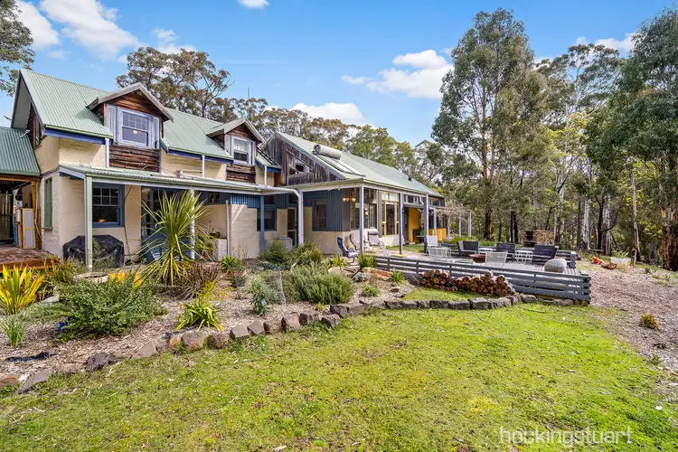 Third view of Homely house listing, 140 Whitegum Drive, Wheatsheaf VIC 3461