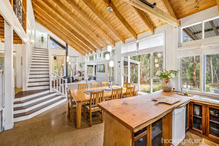 Fourth view of Homely house listing, 140 Whitegum Drive, Wheatsheaf VIC 3461