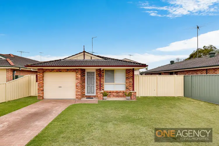 Main view of Homely house listing, 18A Pearra Way, Claremont Meadows NSW 2747