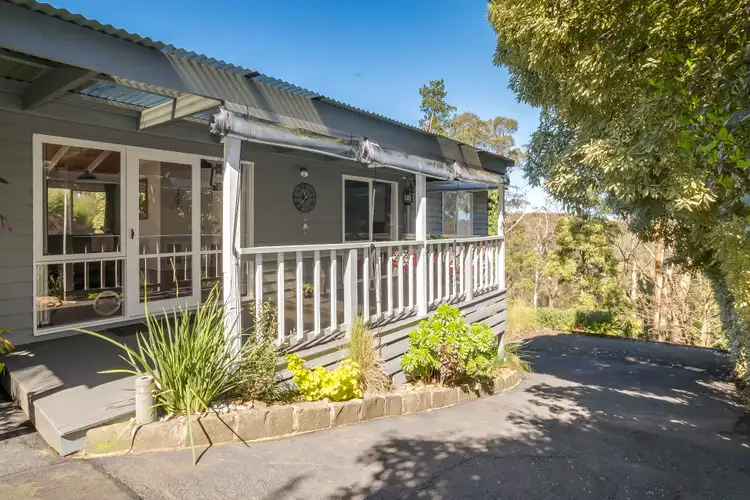 Second view of Homely house listing, 8 Martin Street, Belgrave VIC 3160